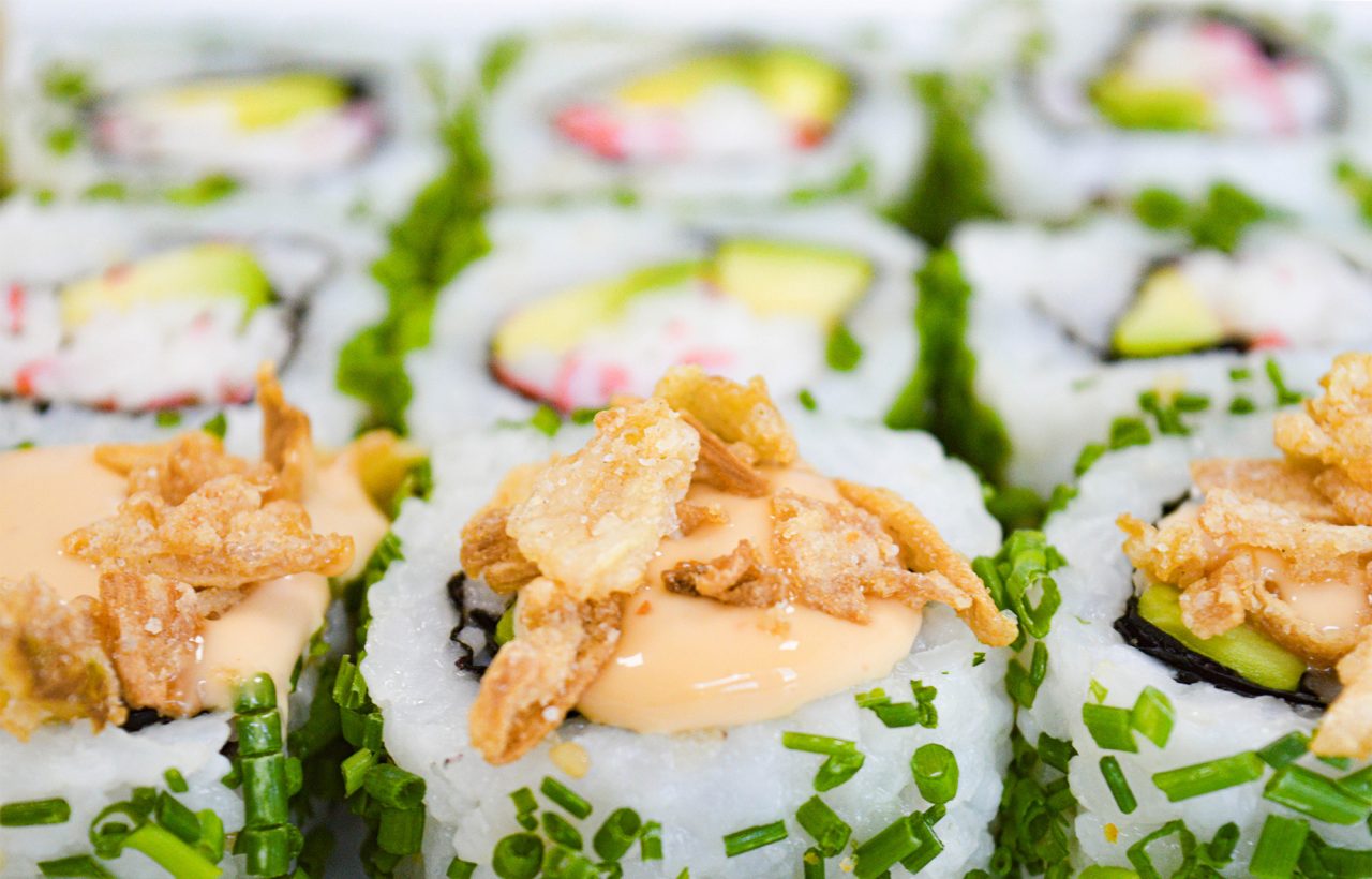 green dragon crunch roll green dragon crunch roll